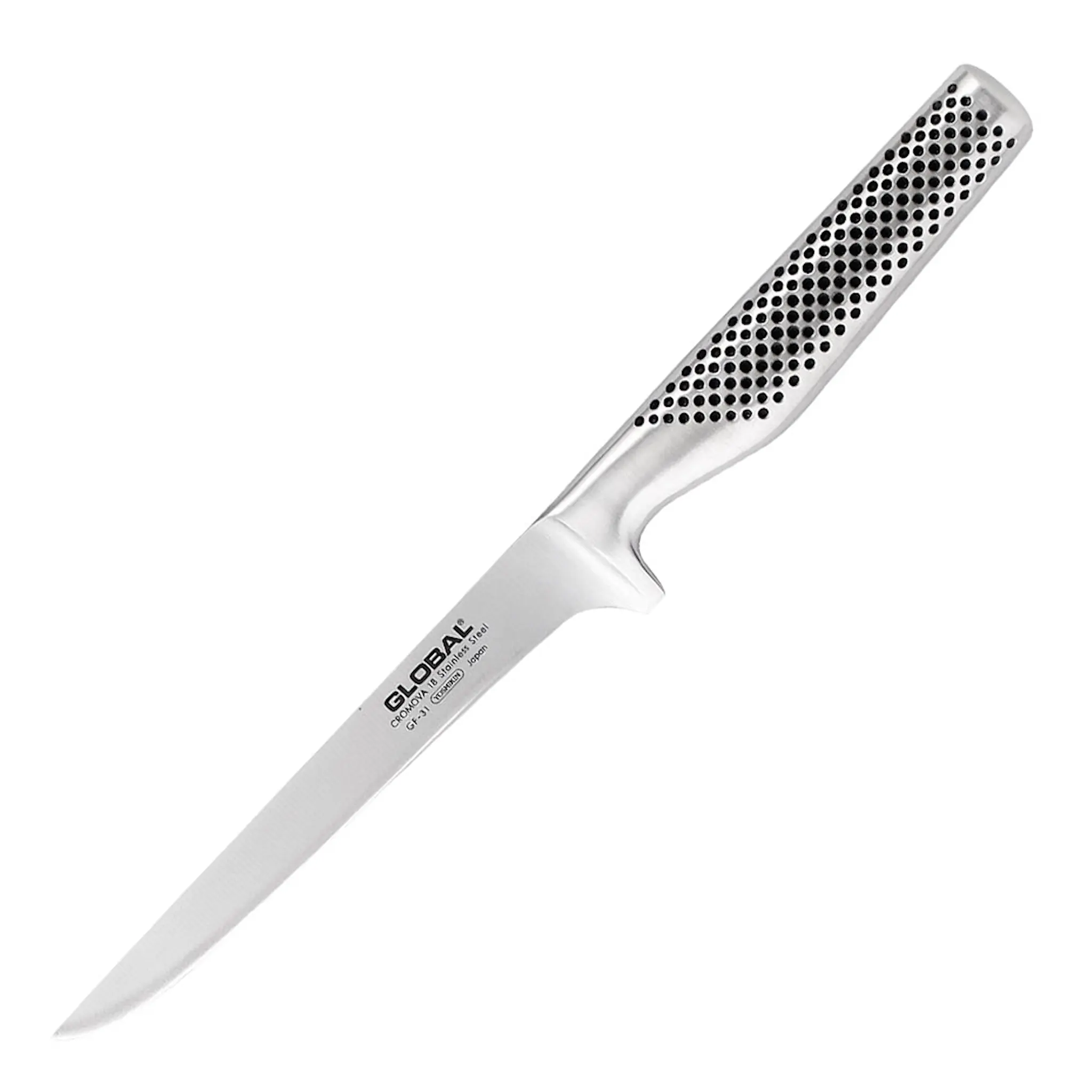Global Global GF-31 Urbeningskniv smidd 16 cm