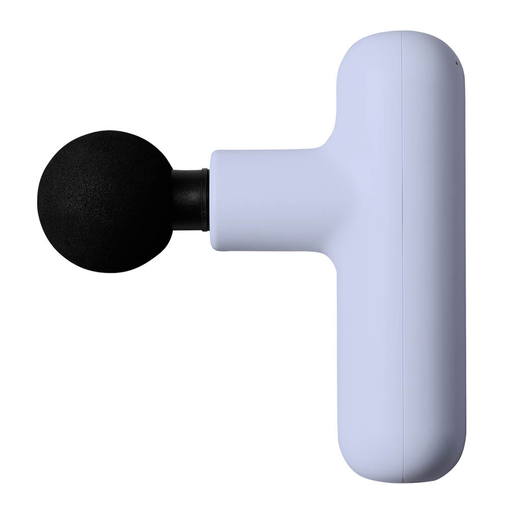 Lola Massagepistol 16x9 cm baby blue