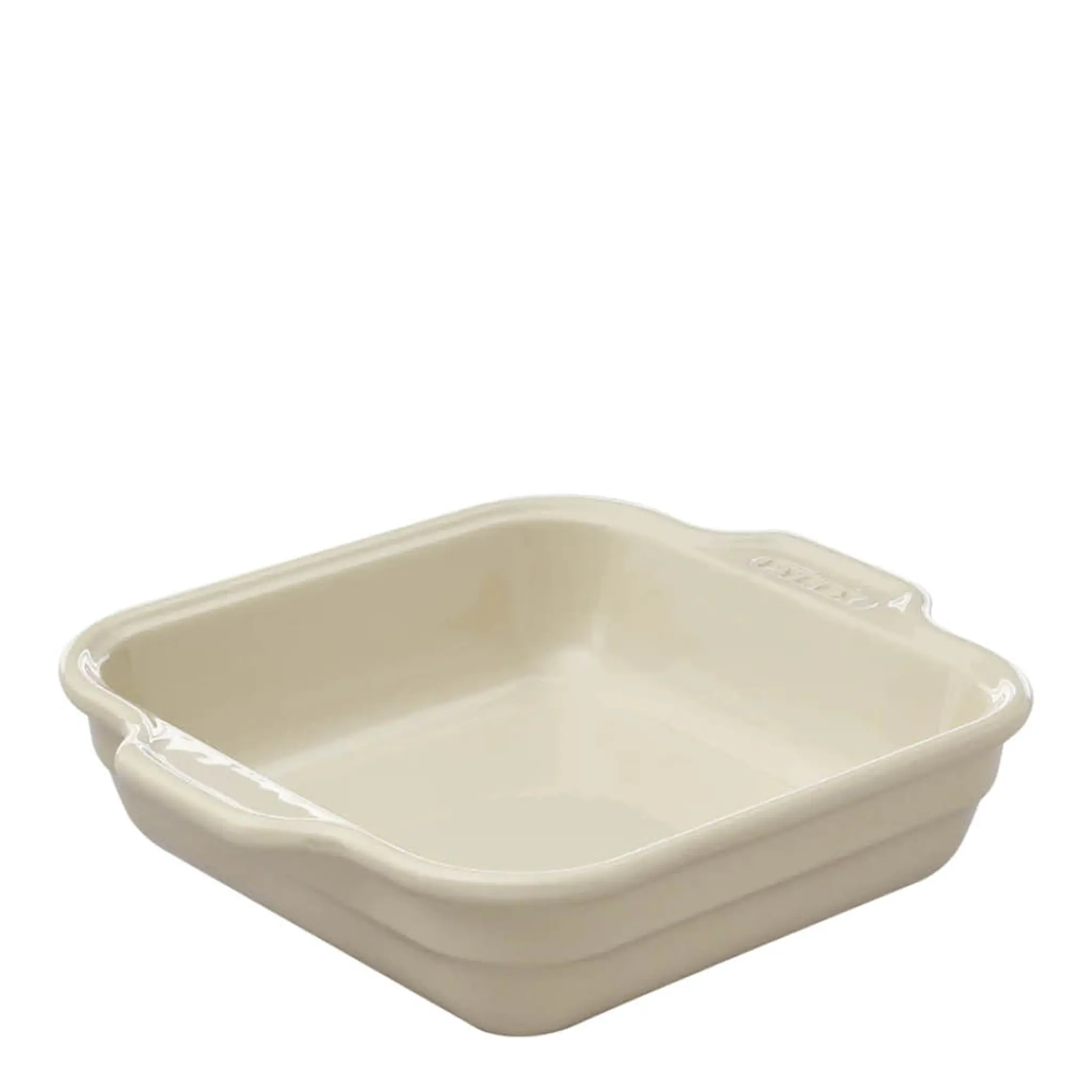 Pyrex Creation ugnsform 23x27 cm beige