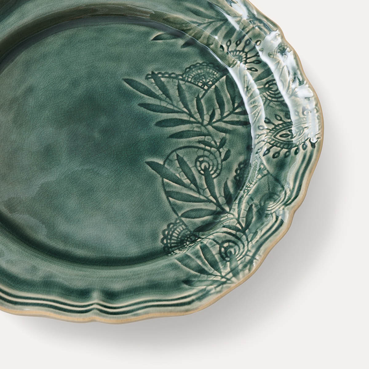 Sthål Arabesque Lautanen 28 cm Dusk