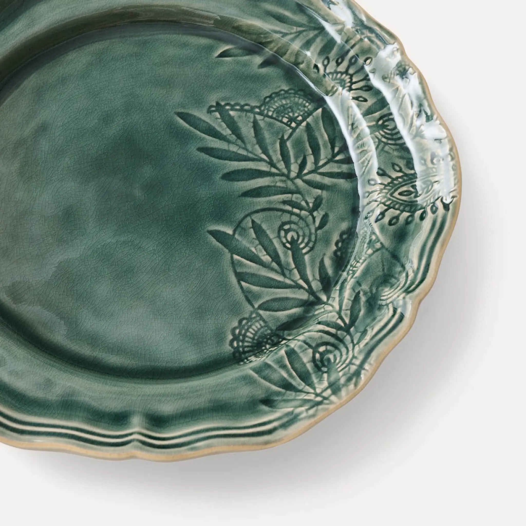 Sthål Arabesque Lautanen 28 cm Dusk