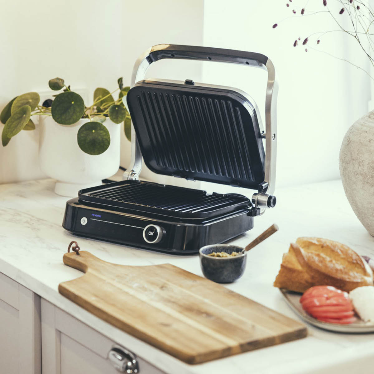 Severin Kompakt multigrill KG2395 800W