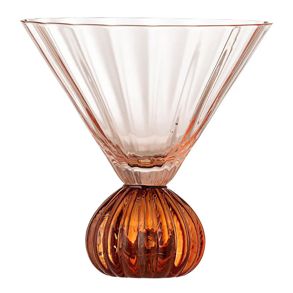 Taurin cocktailglass 30 cl rosa