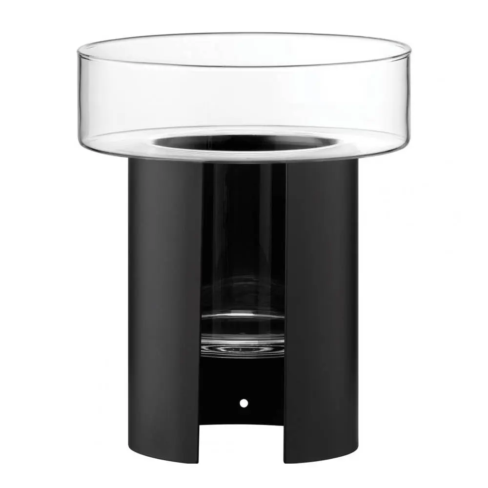 Terrazza Ruukku 19,8x24,3 cm Jet Black