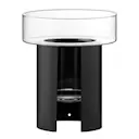 Terrazza kruka 19,8x24,3 cm jet black