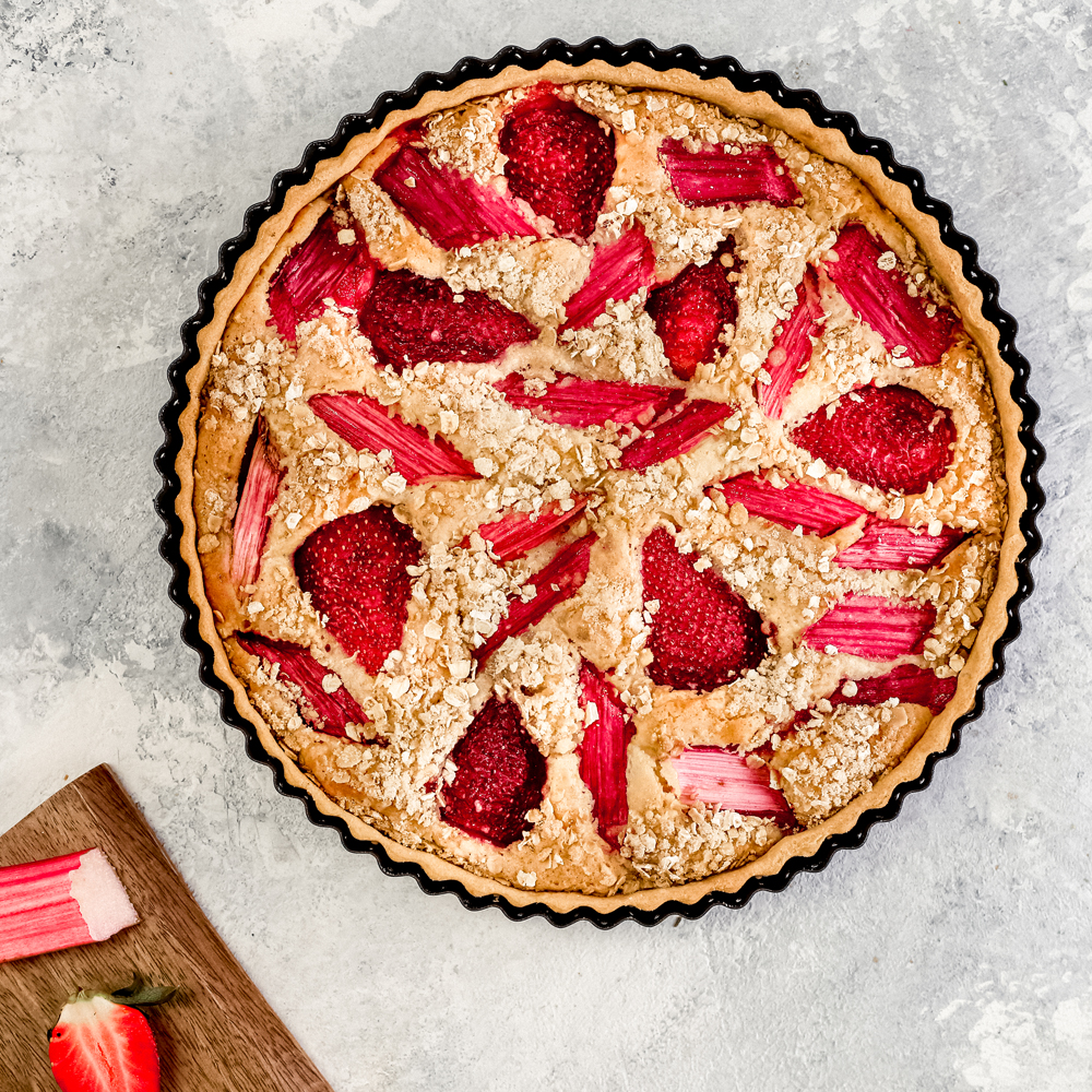 MasterClass Pajform med löstagbar botten 25 cm