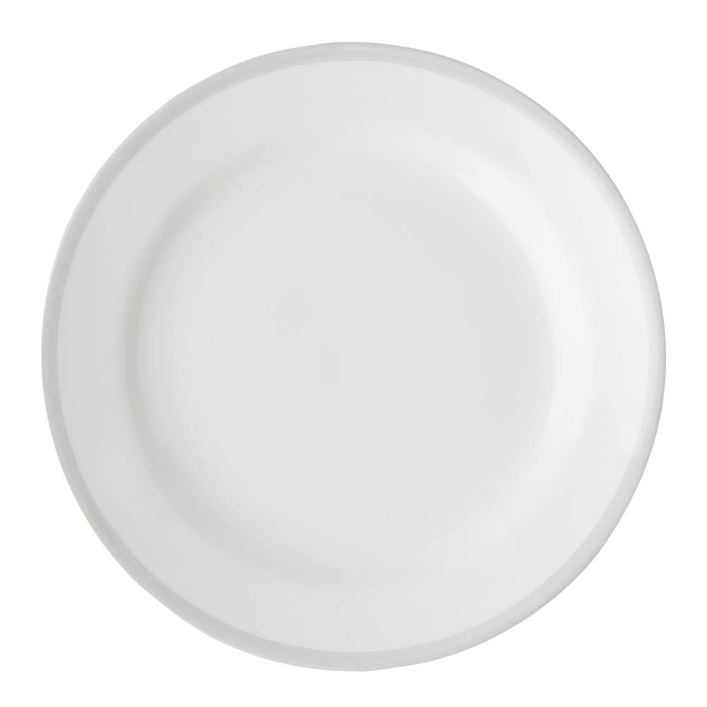 Gustafsberg - Sommar lautanen 18 cm koivu