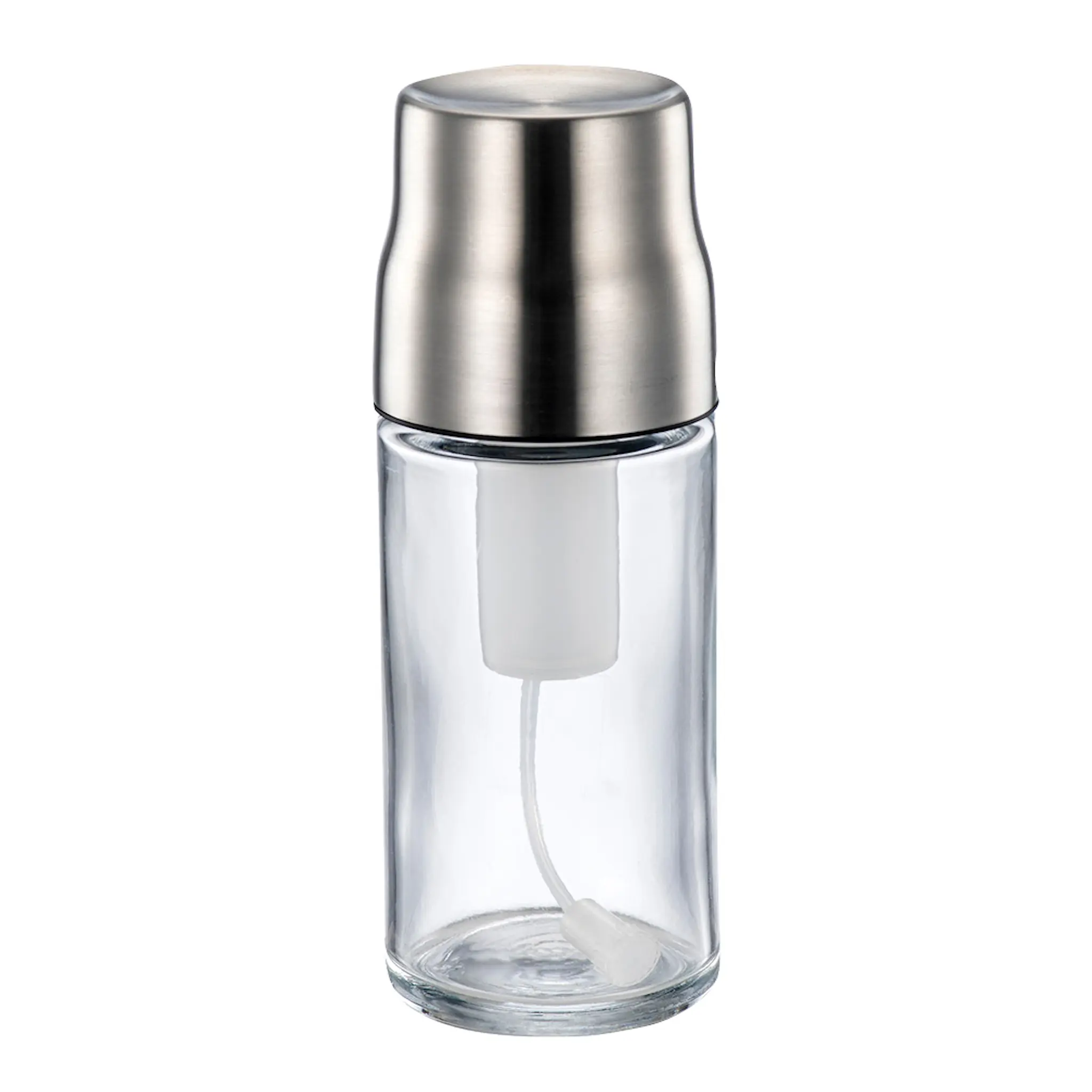 Sabor Oljesprayflaska 60 ml borstad/klar