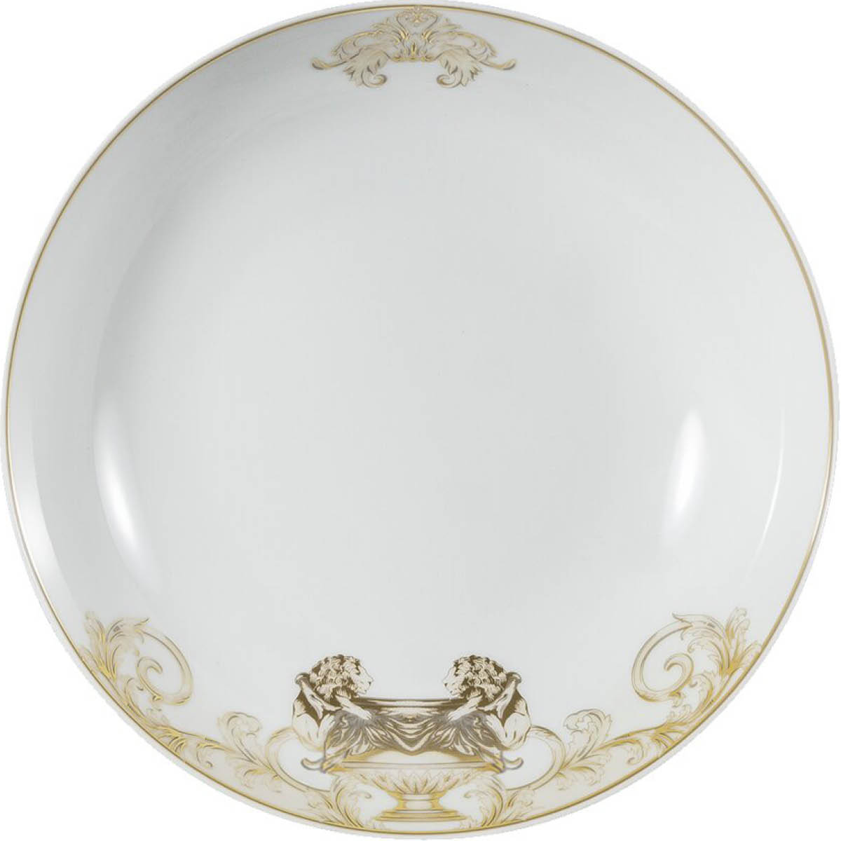 Versace La Coupe des Dieux syvä lautanen 22 cm