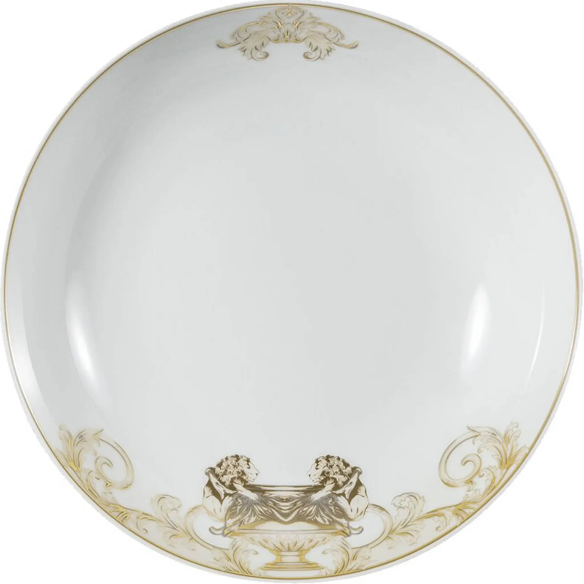 Versace La Coupe des Dieux syvä lautanen 22 cm