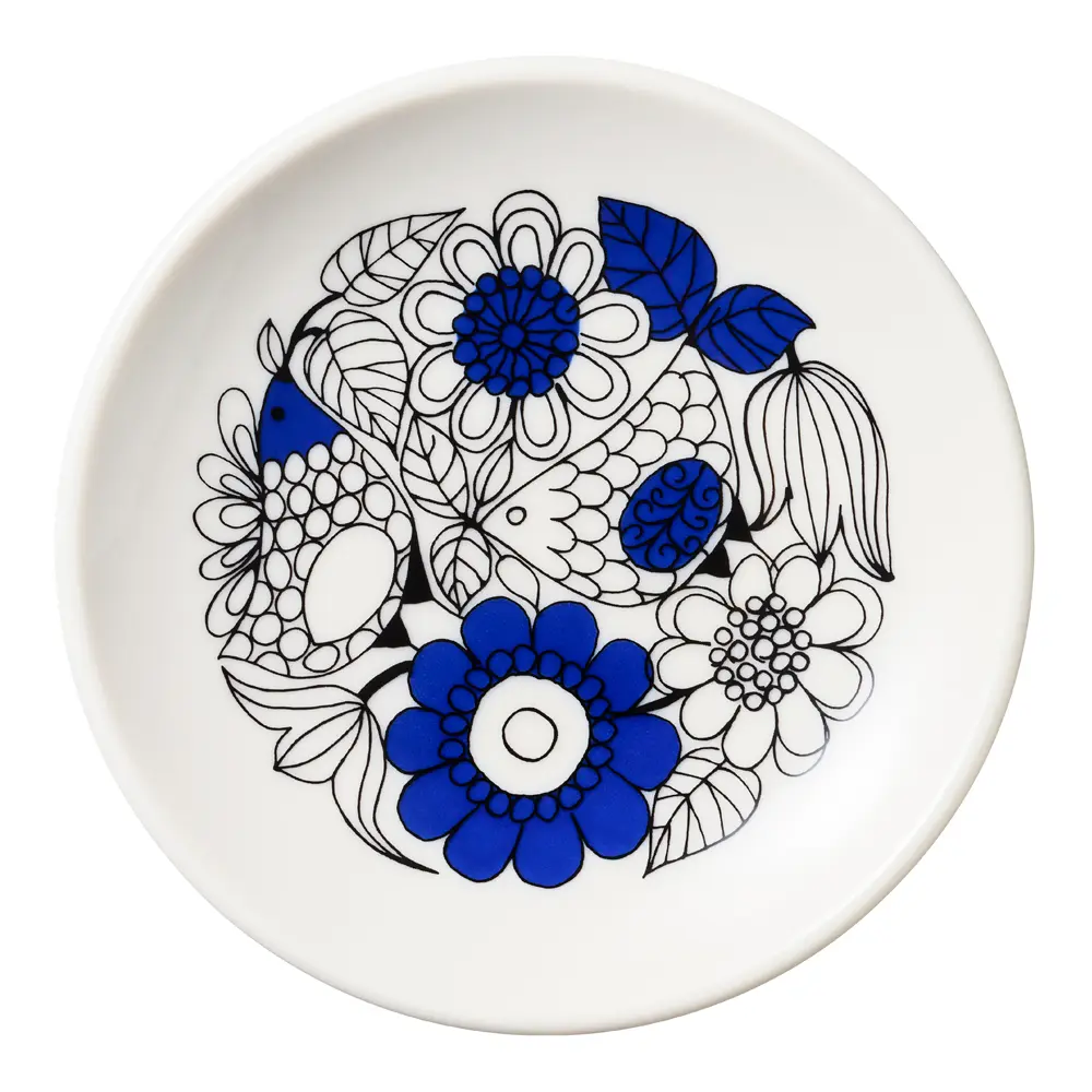 Pastoraali Lautanen 10,5 cm