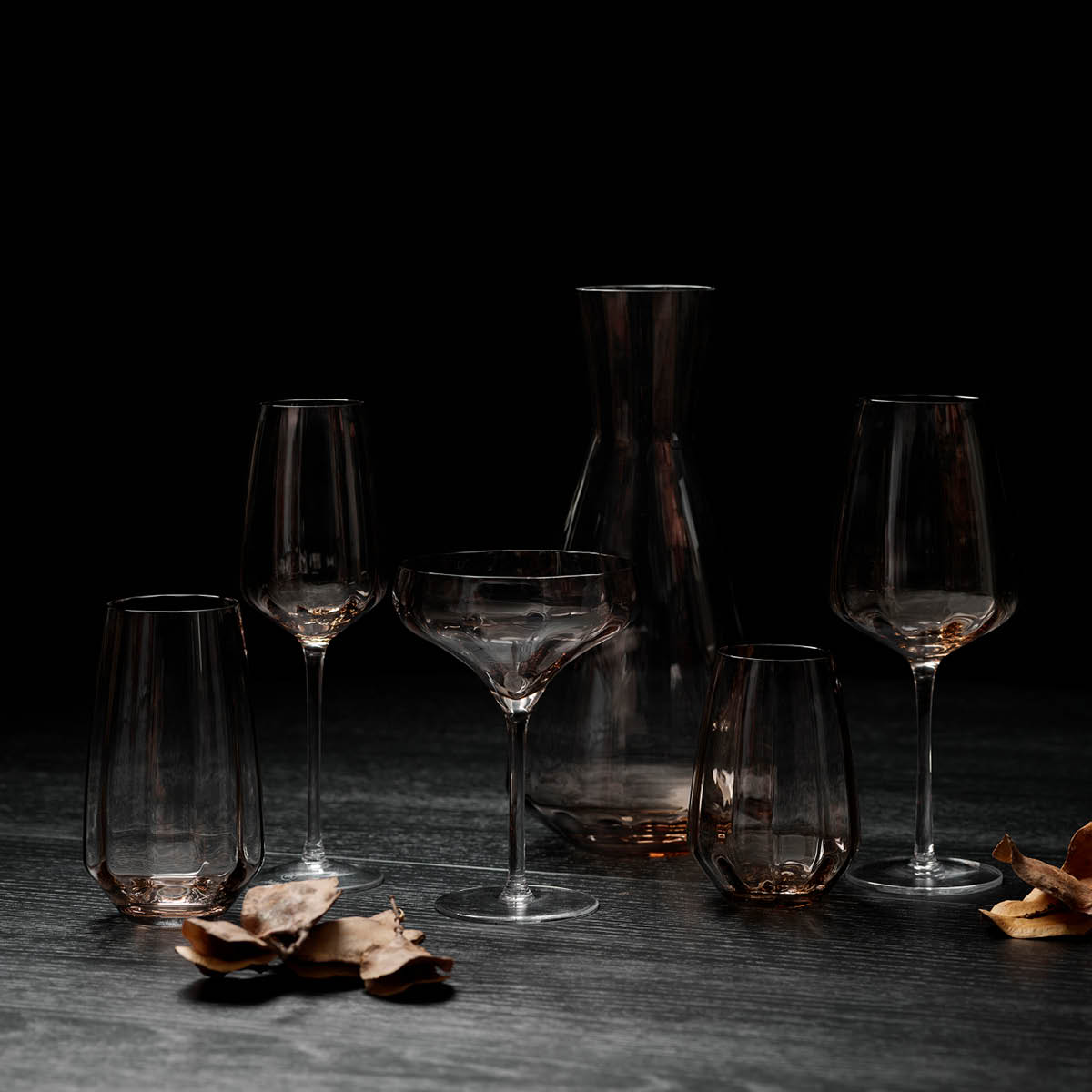 Magnor XO Longddrink Lasi 50 cl Topaz Optic