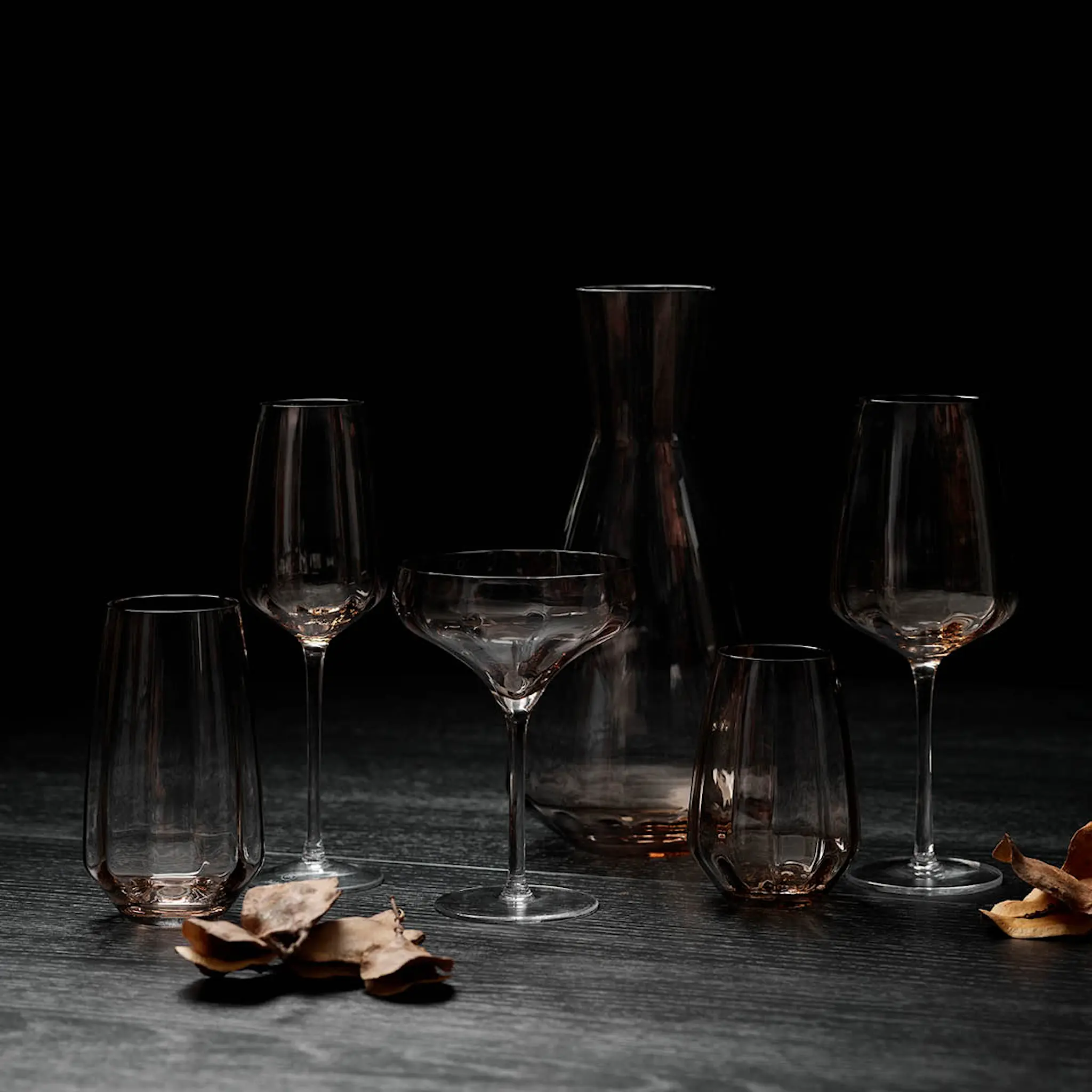 Magnor XO Longddrink Lasi 50 cl Topaz Optic