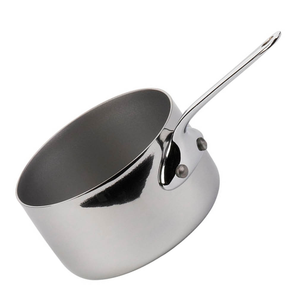 Mauviel Cook Style kastrull mini 30 cl 9 cm stål