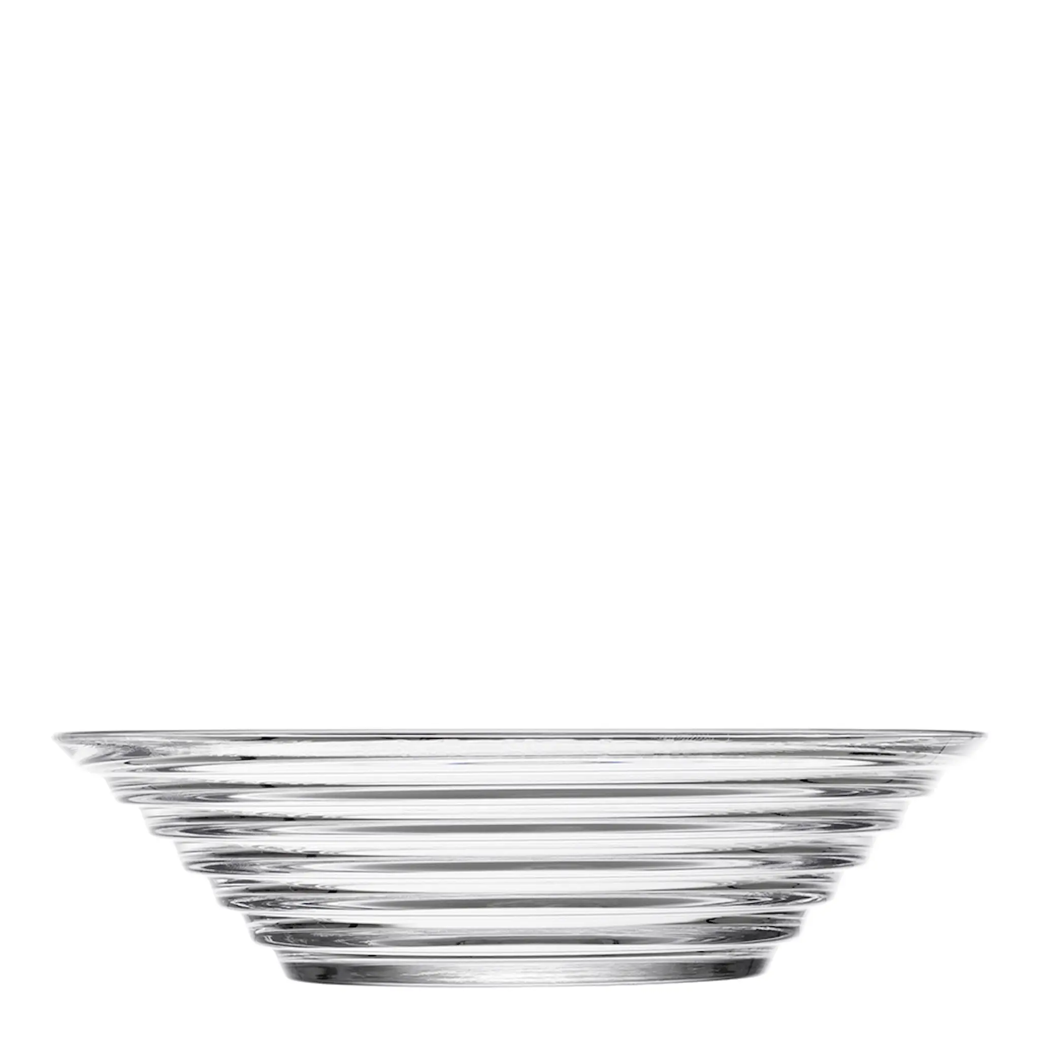 iittala Aino Aalto Skål 16,5 cm Klar