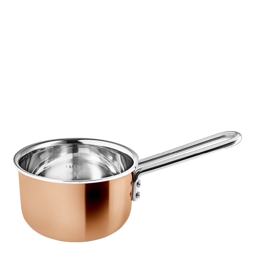 Eva Trio - Copper Kattila 1 L Kupari