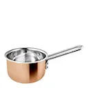 Copper kastrull 1 L koppar