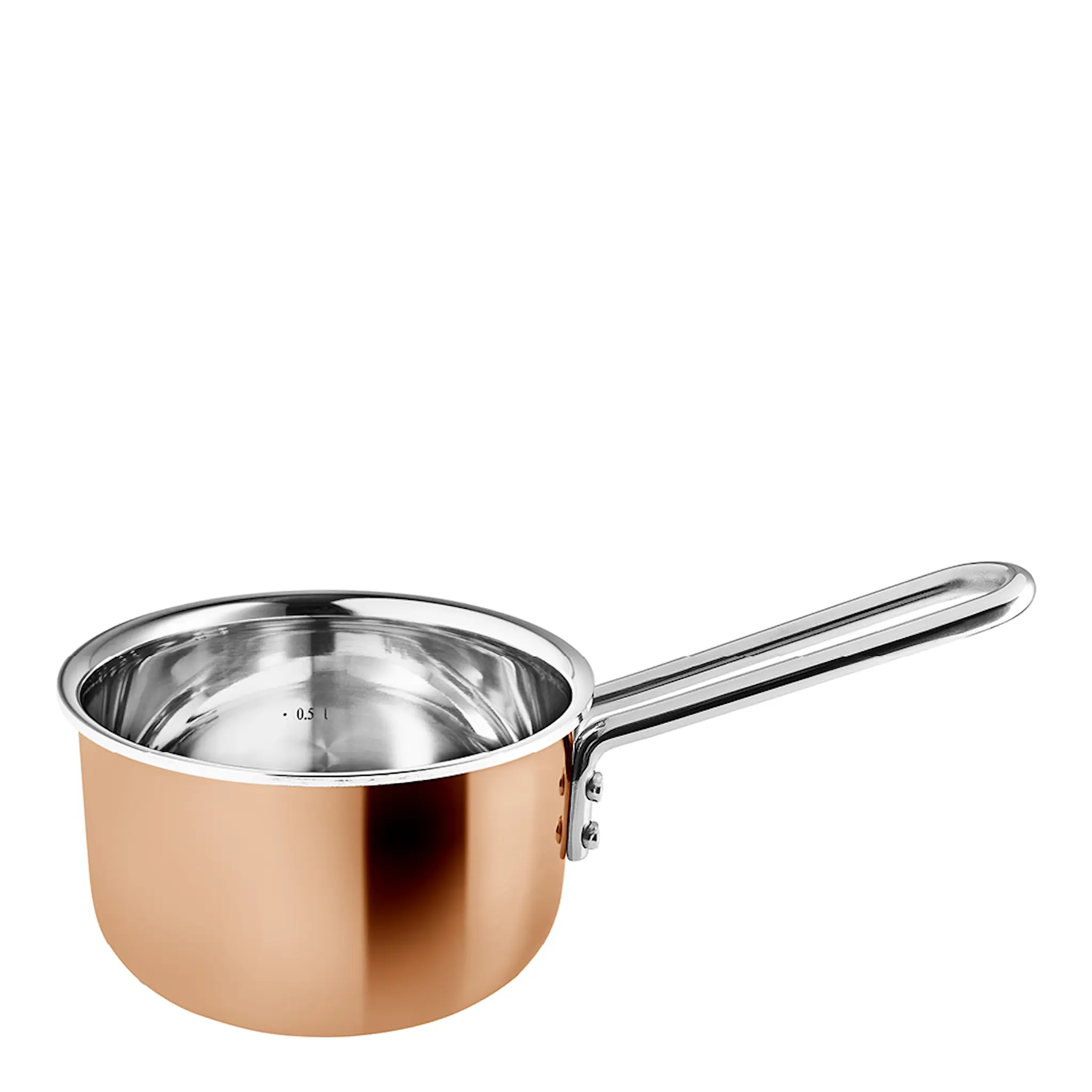 Eva Solo Copper kastrull 1 L koppar