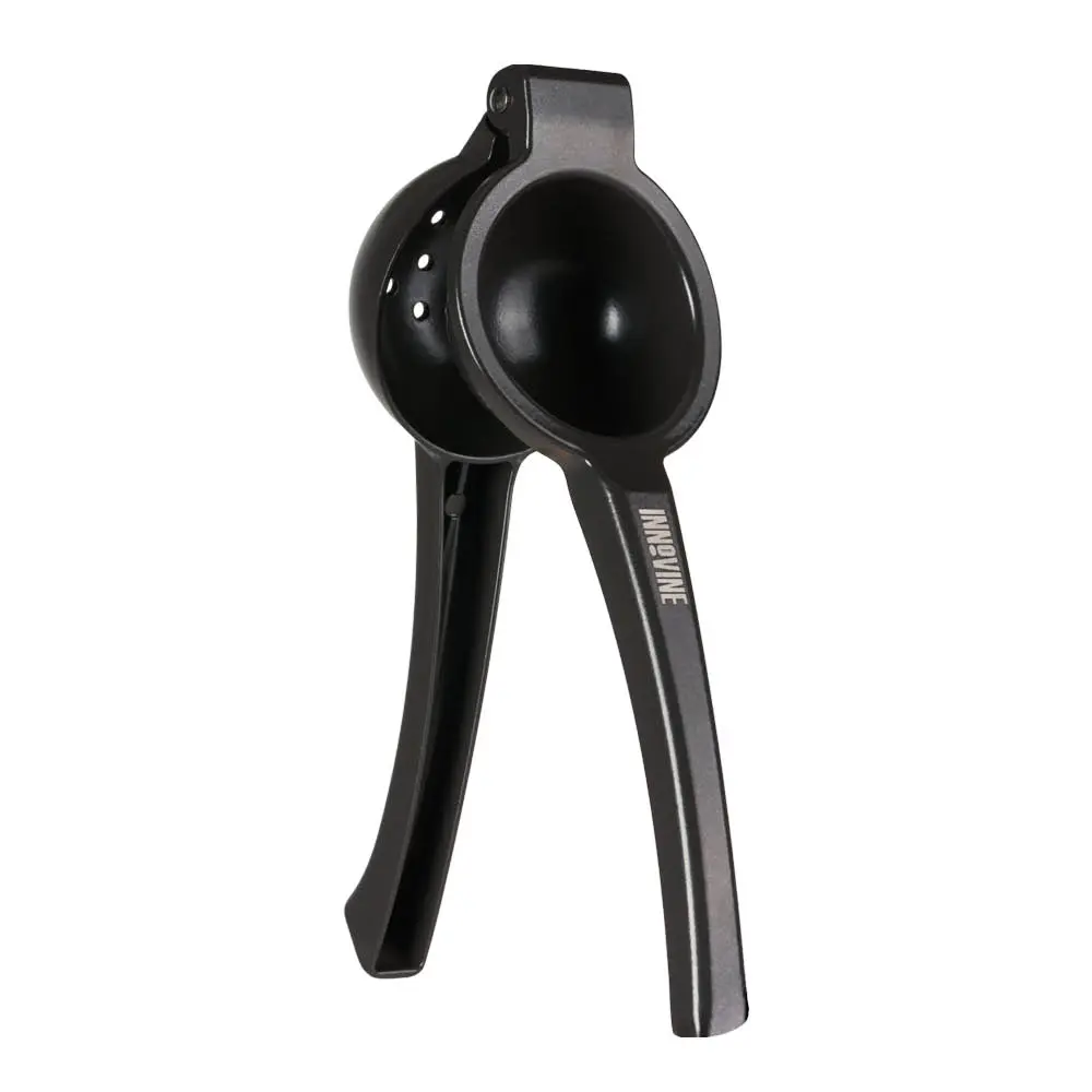 Sitruspresser 21,5x9,6 cm svart