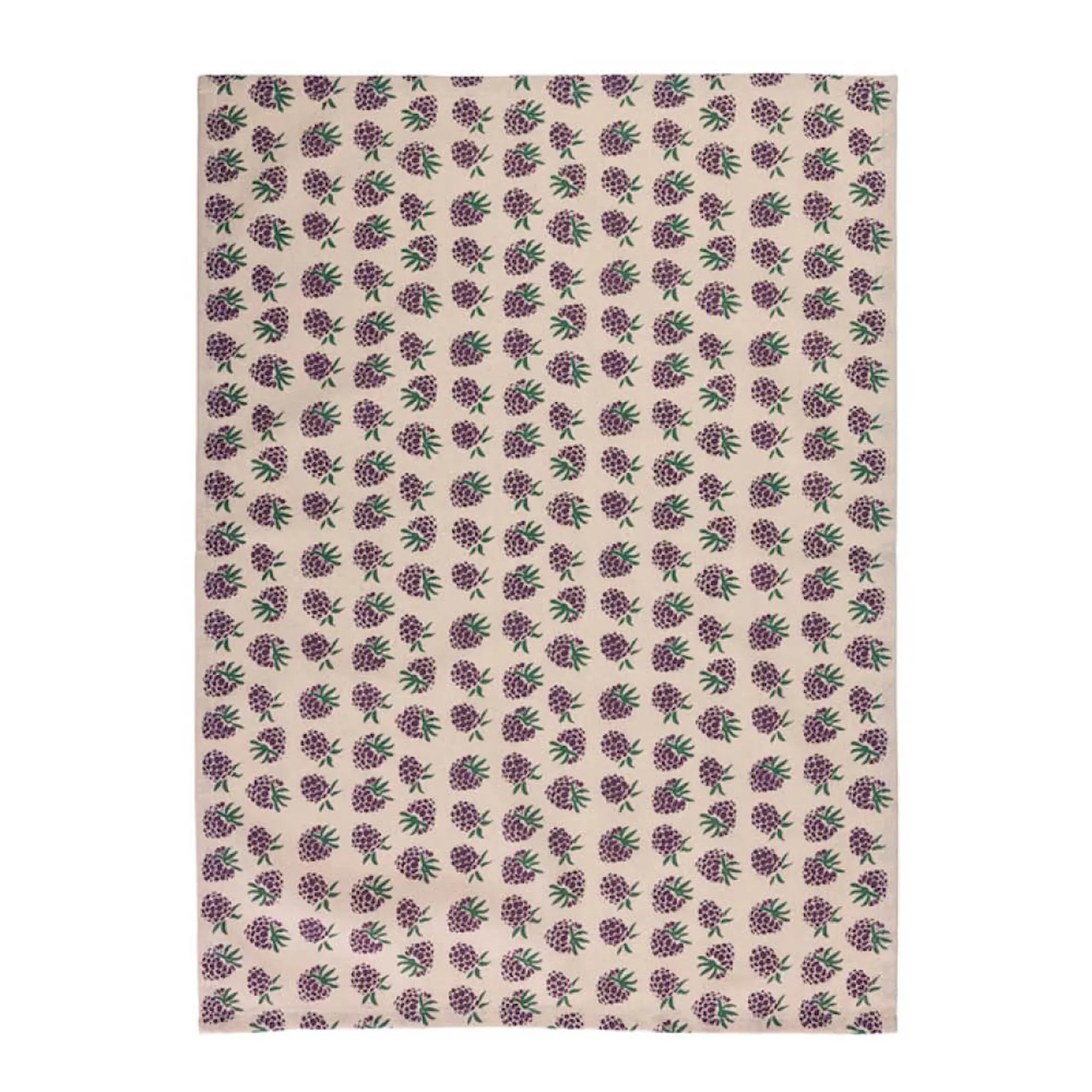 Tranquillo Vintage kökshandduk 50x70 cm Björnbär