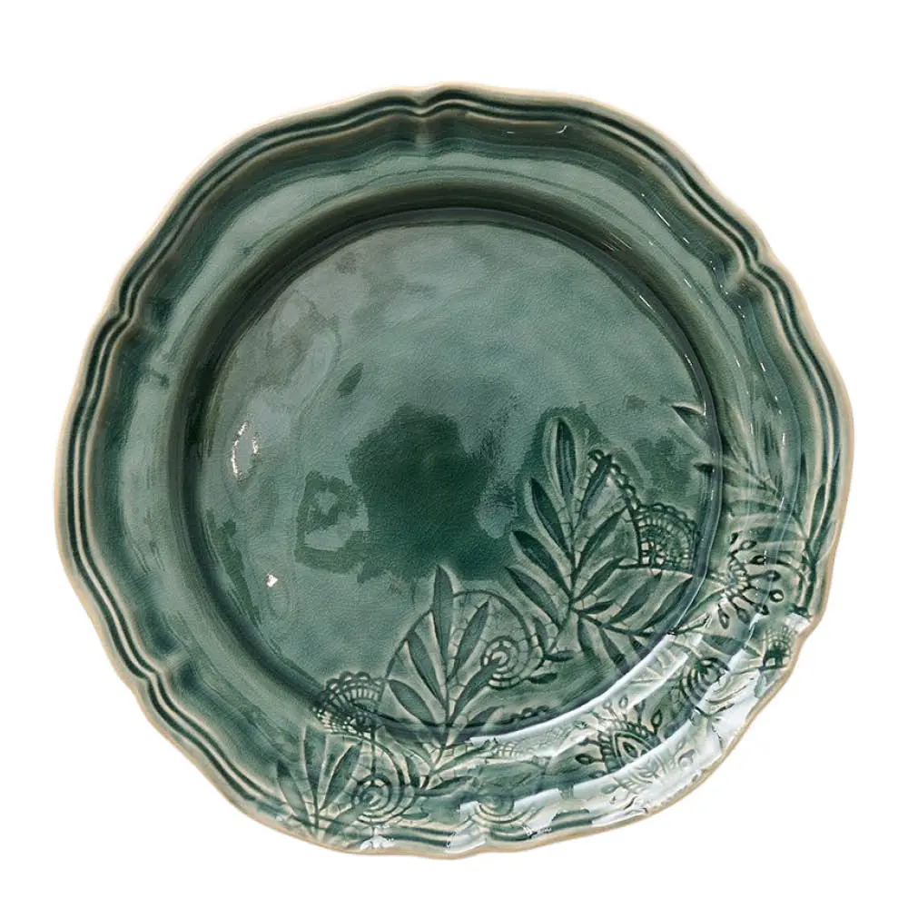 Arabesque Lautanen 28 cm Dusk