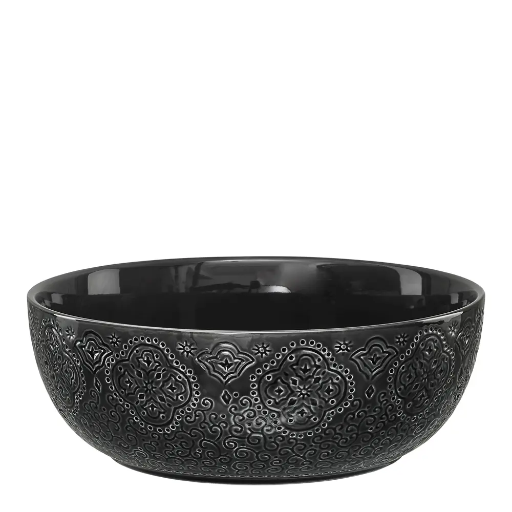 Orient Tarjoilukulho 21 cm Asfaltti