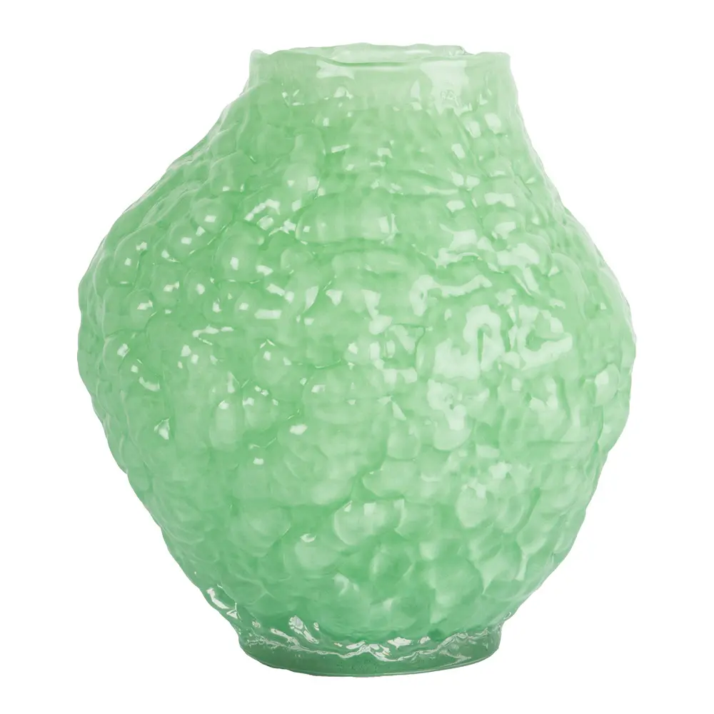 Corallo vase S minty green