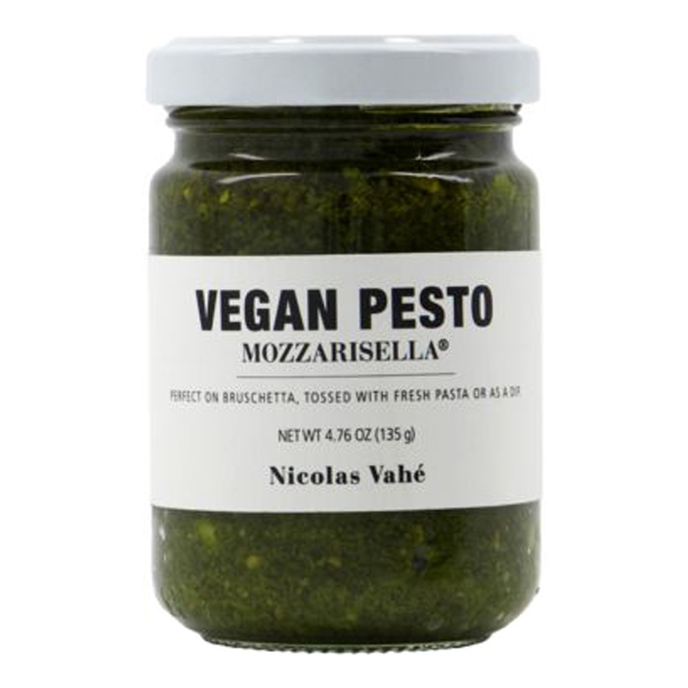 Nicolas Vahé Vegansk Pesto Mozzarisella 135 g