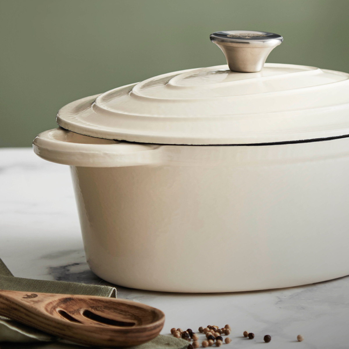 Barbary&Oak Foundry Valurautapata 29 cm 3L Kerma