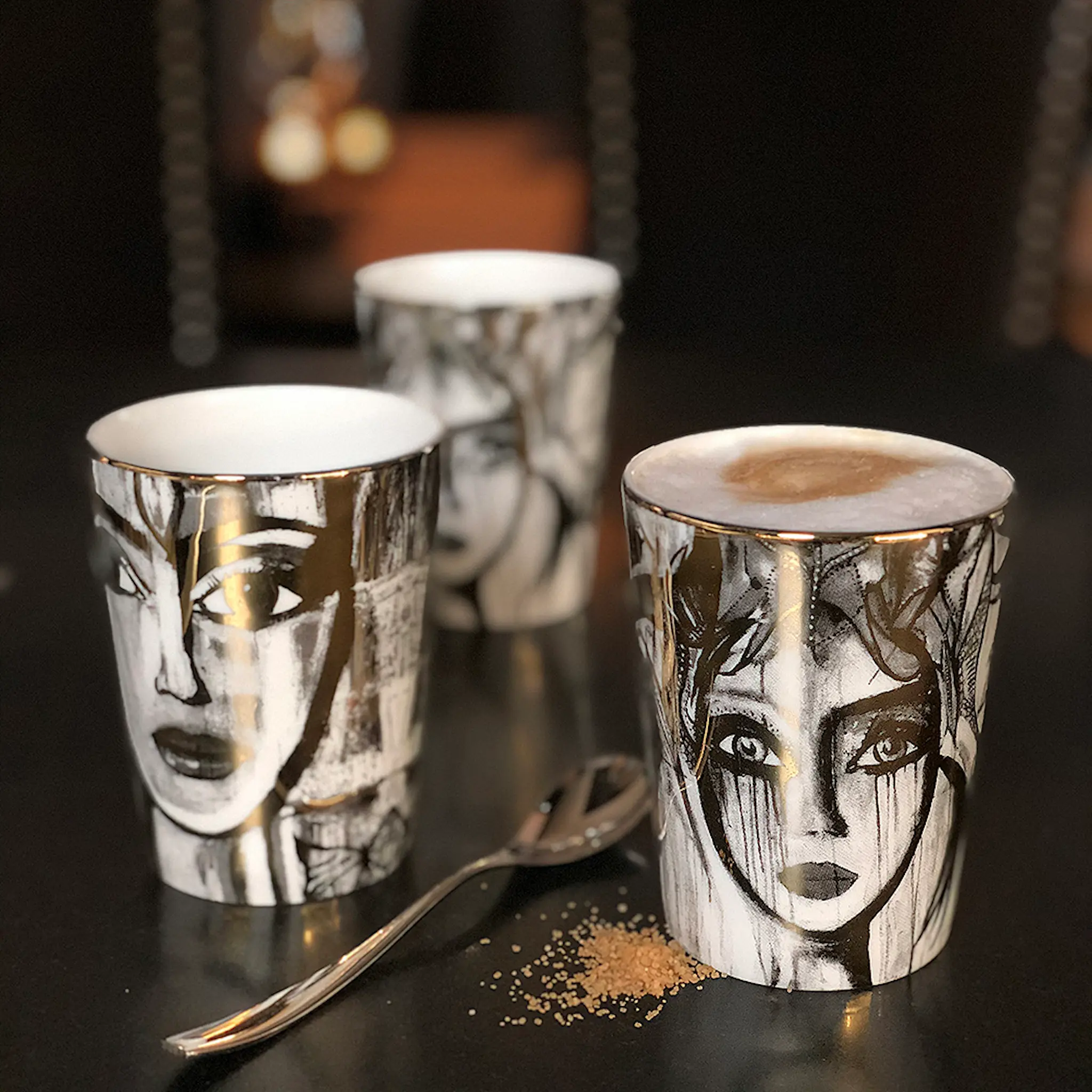 Carolina Gynning Muki Slice of Life Gold 35 cl