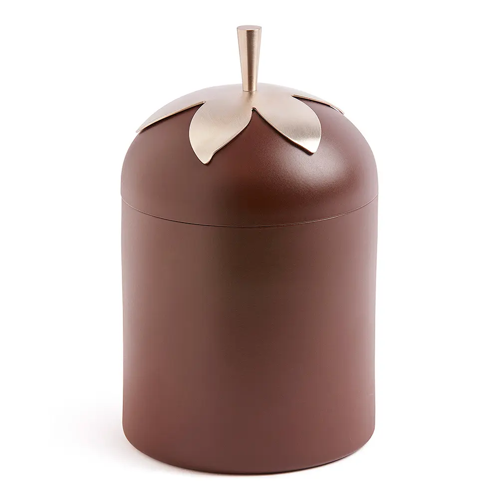 Blad Rasia lusikalla 17,5 cm Ruskea