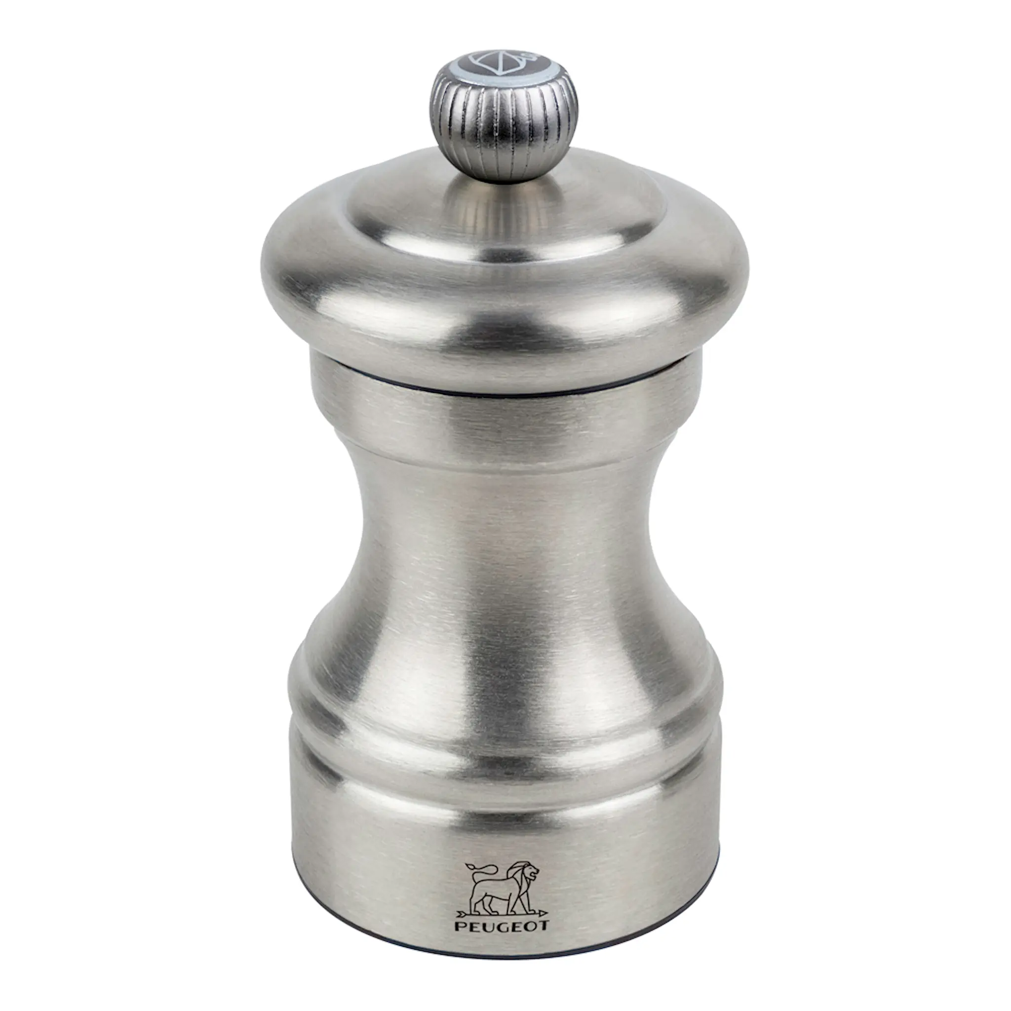 Peugeot Bistro Chef Saltkvarn 10 cm Rostfritt Stål
