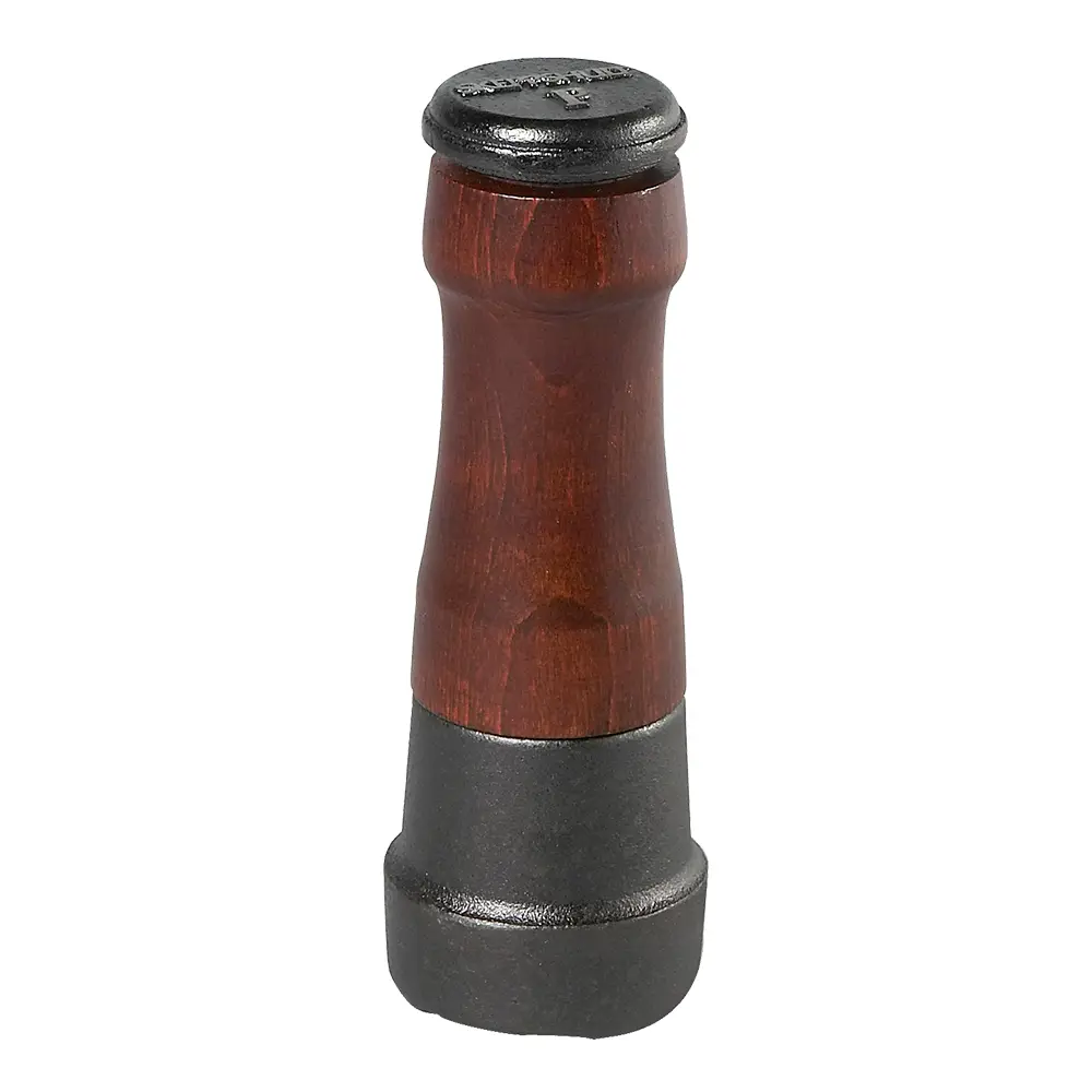Pepperkvern 18 cm brun bøk