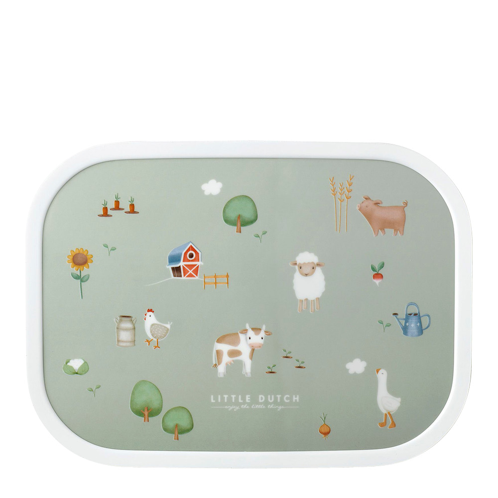 Mepal Campus Eväsrasia 18x13,5x6 cm Little farm