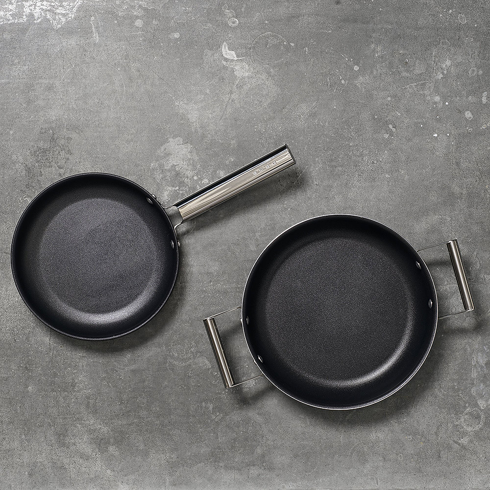 Smeg Smeg Paistokasari 28 cm Musta