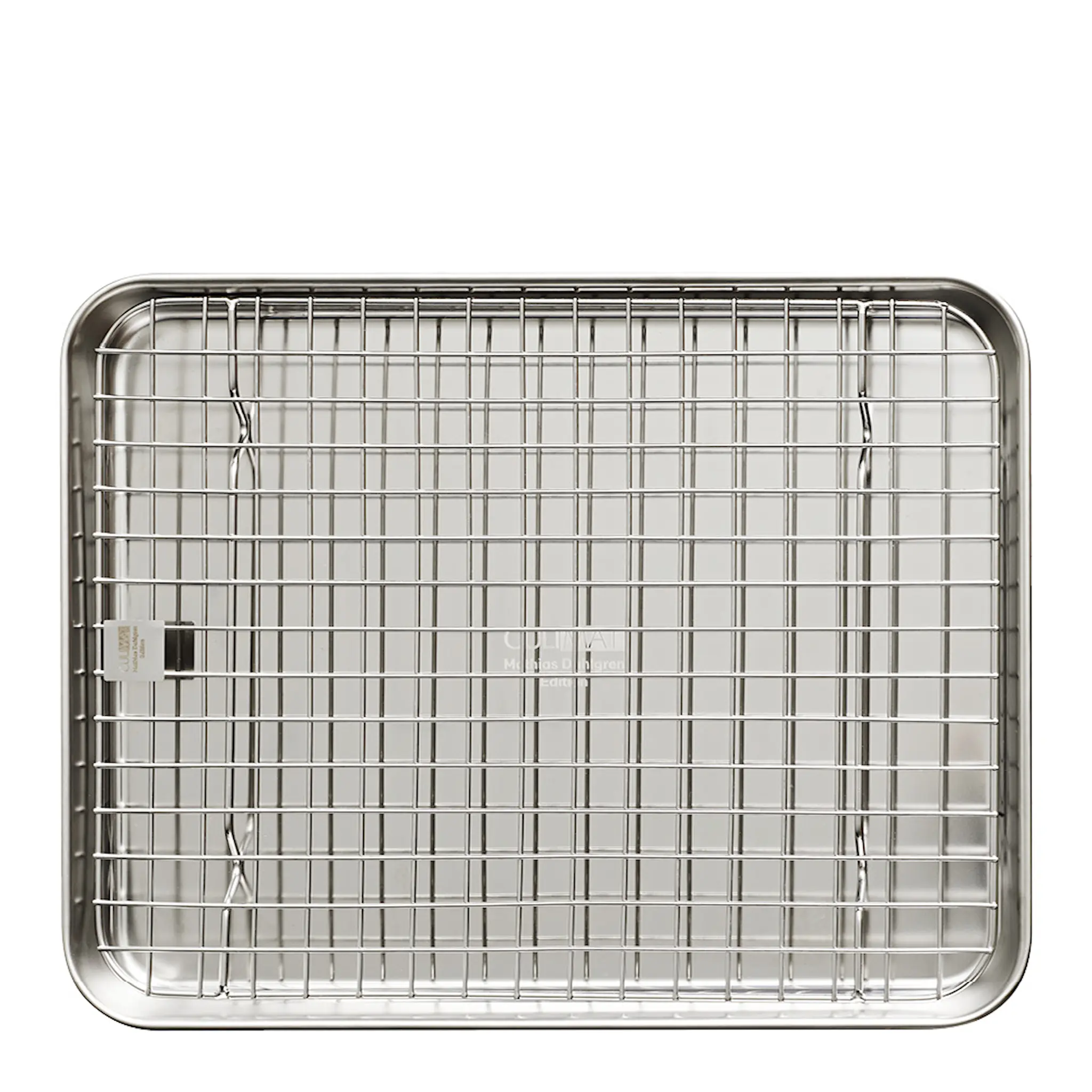 Culimat Mathias Dahlgren Edition Uunipelti ritilällä 31,5x24,5x2,4 cm