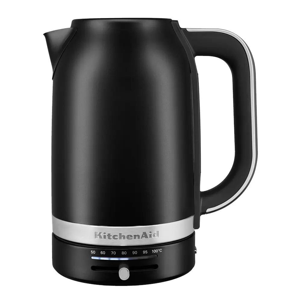 KitchenAid Vedenkeitin 1,7 L Mattamusta