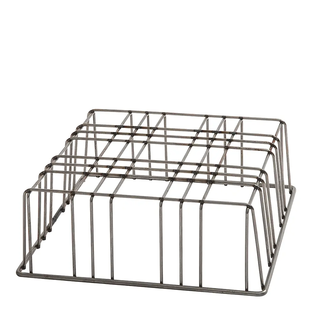 Stumpastaken Small Ritilä Hiiliteräs