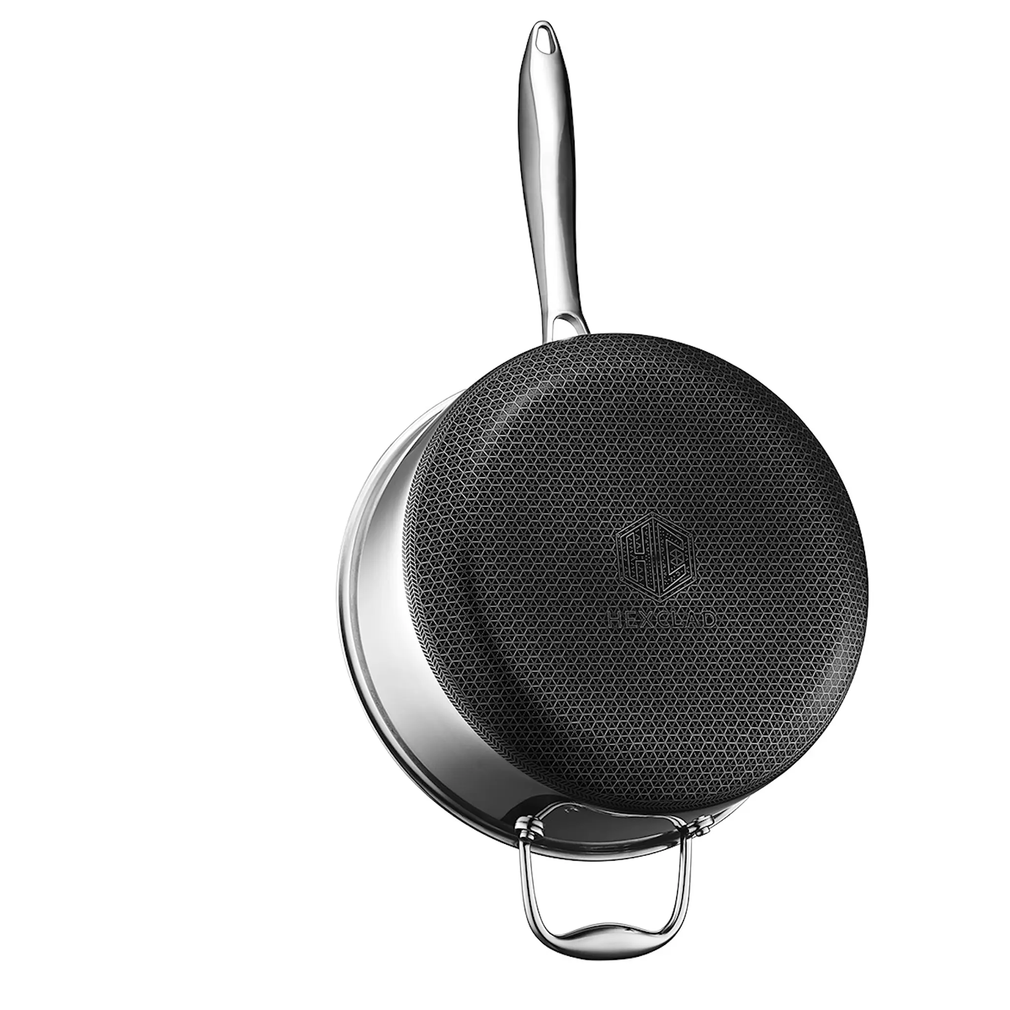 Hexclad Hybrid gryta med lock 4,7 L