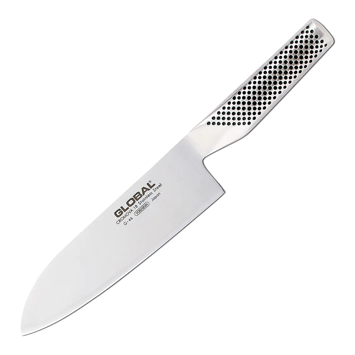 Global G-46 Santokukniv 18 cm