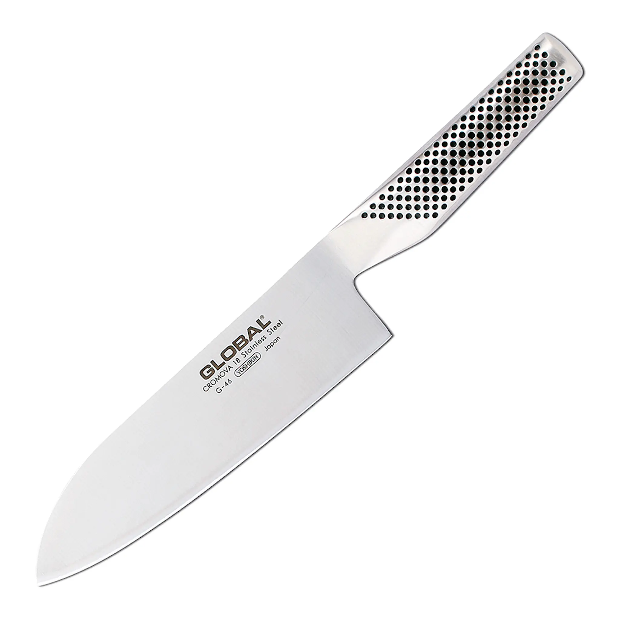 Global Global G-46 Santokukniv 18 cm