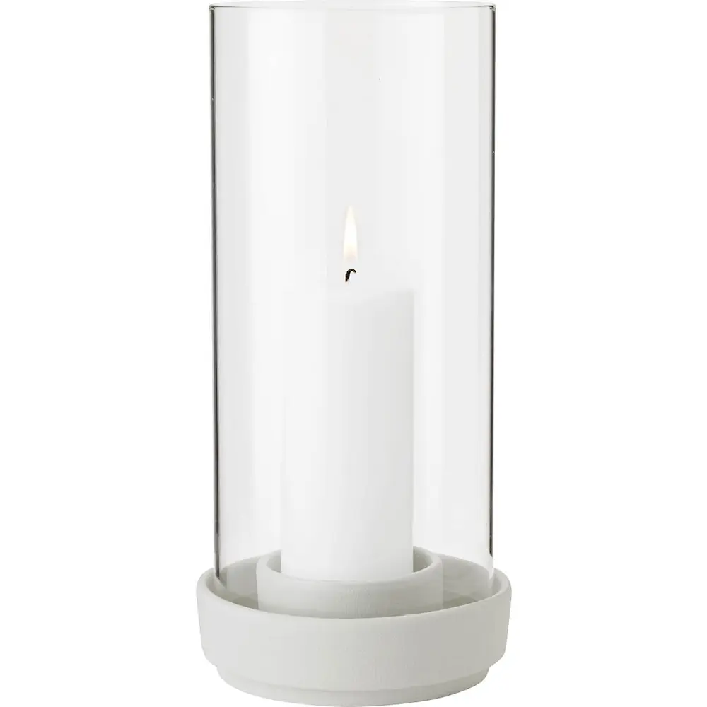Stelton Hurricane Kynttilälyhty 28.5 cm Hiekka