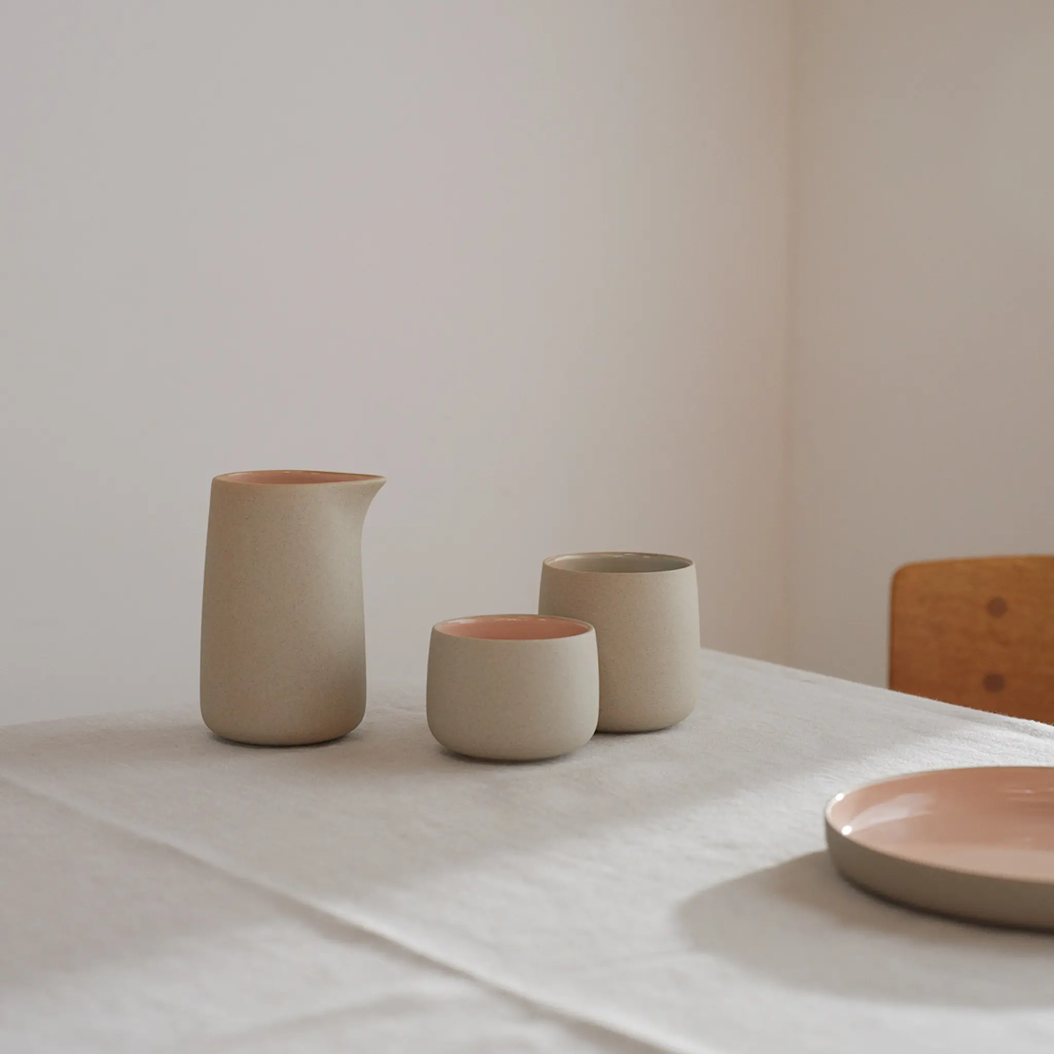 Stelton Emma Mugg 15 cl 2-pack Grå