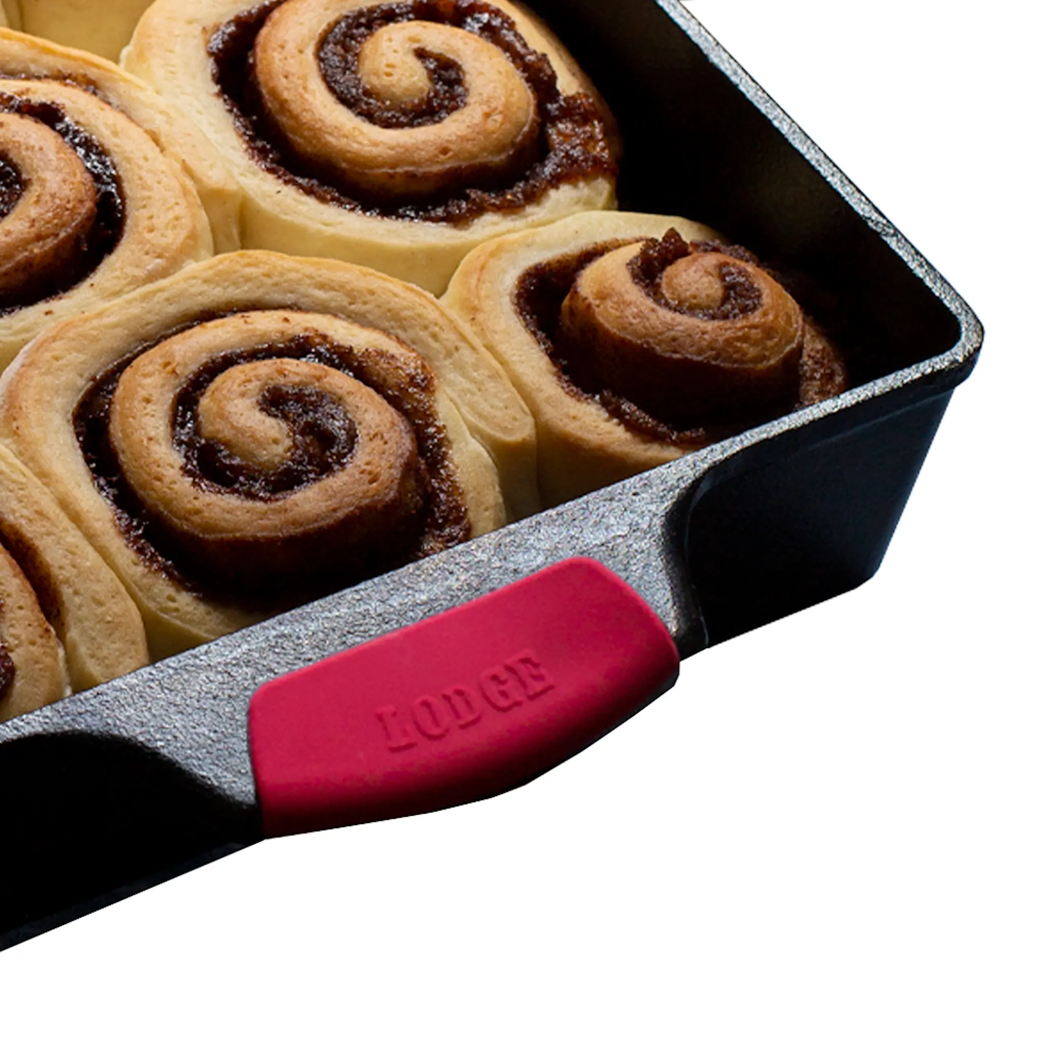 Lodge Handtag SilIkon 2-pack