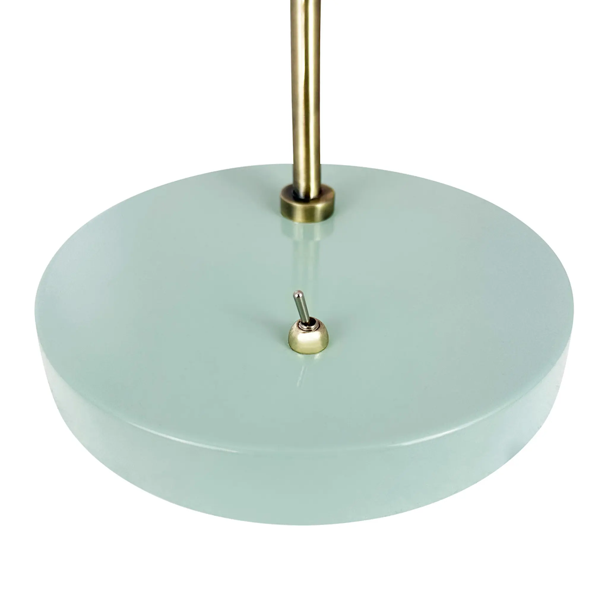 Dyberg Larsen Sleep bordslampa 43,3 cm mint