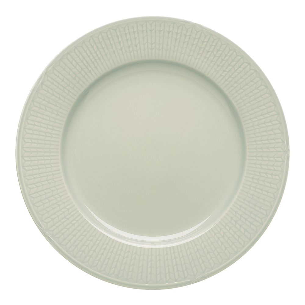 Rörstrand Swedish Grace Tallrik flat 21 cm Äng