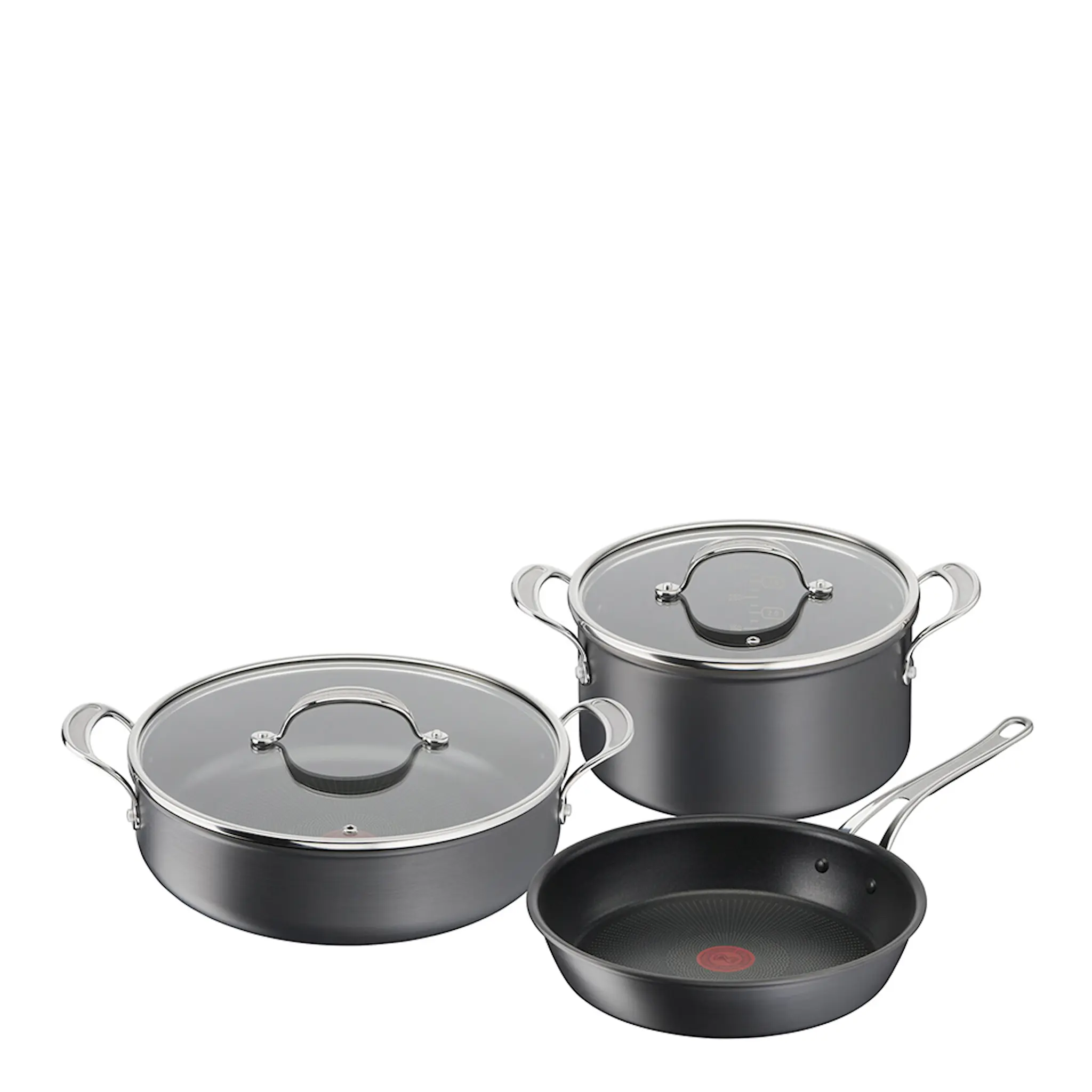 Tefal Jamie Oliver Grytset 5 delar Tefal Cook's Classics HA