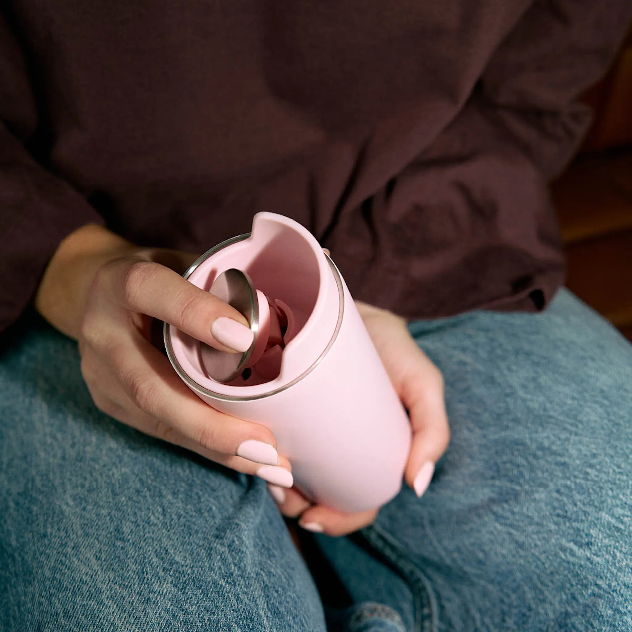 Eva Solo Urban To Go Termosmuki 35 cl Funky Ballerina