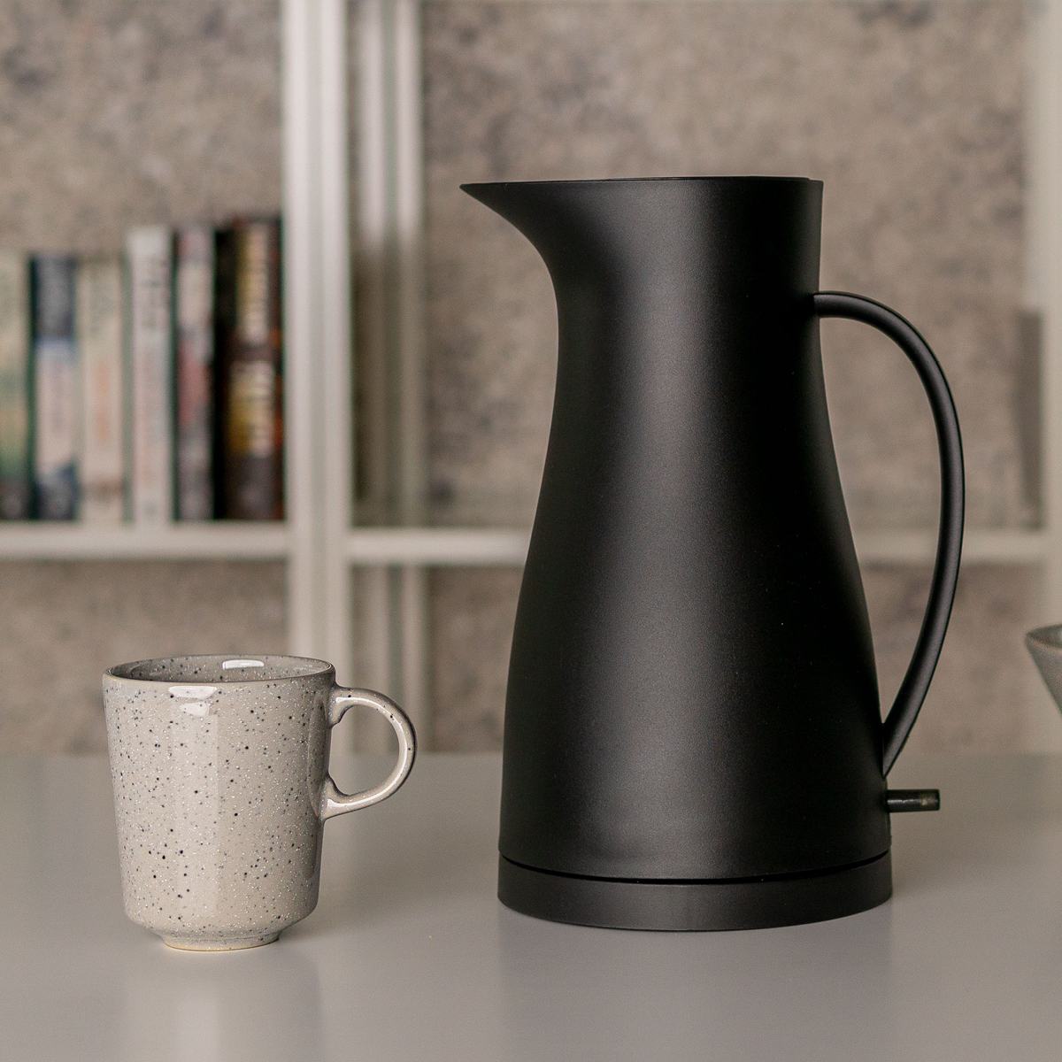 Modern House Lundi vannkoker 1,2L svart