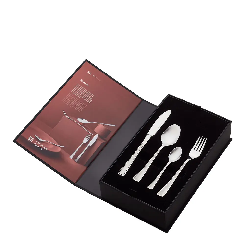 Ramona Aterimet 24 osaa